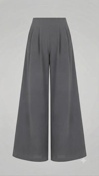 Wide leg pants
